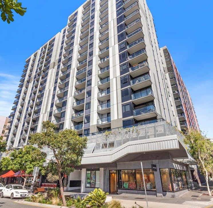 Client investment property